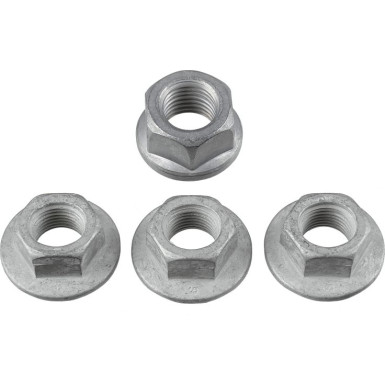 Lemförder Reparatursatz, Radaufhängung 38019 01 CITROEN C4 Picasso Service Pack