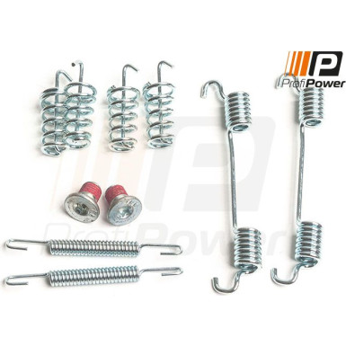 PROFIPOWER Zubehörsatz, Feststellbremsbacken 9B2015