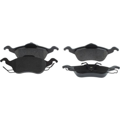 Bremsklötze | FORD Focus | 0 986 494 284 Bremsklötze | FORD Focus | 0 986 494 284