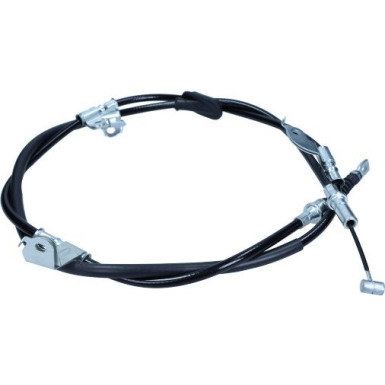 32-1086 Seilzug, Feststellbremse