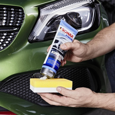 SONAX | Xtreme KunststoffGel Außen 250ml | 02101410