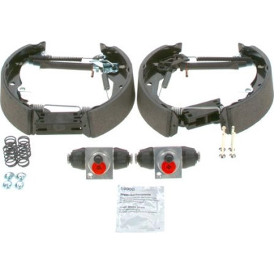 0 204 114 630 Bremsbackensatz KIT SUPERPRO 0 204 114 630 Bremsbackensatz KIT SUPERPRO