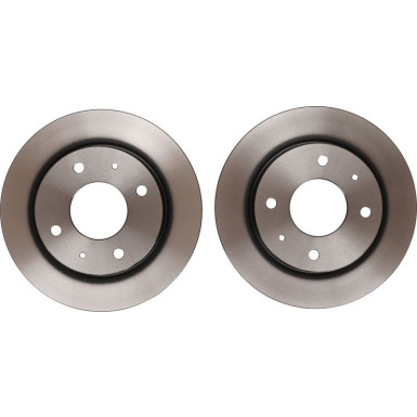 Bremsscheibe Mitsubishi T. Colt DF4463 Bremsscheibe Mitsubishi T. Colt DF4463