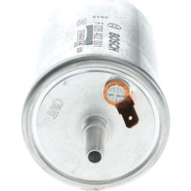 Kraftstofffilter | SMART Fortwo | F 026 402 001