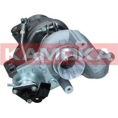 KAMOKA Lader, Aufladung 8600036