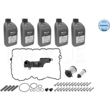 Ölwechselkit mit Öl AUDI A4,A5,A6,A7,Q5 08 MEYLE-ORIGINAL-KIT: Better solution for you 1001350115