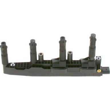 Spulensystem | MERCEDES VANEO 1.9 2.02 | 0 221 503 033