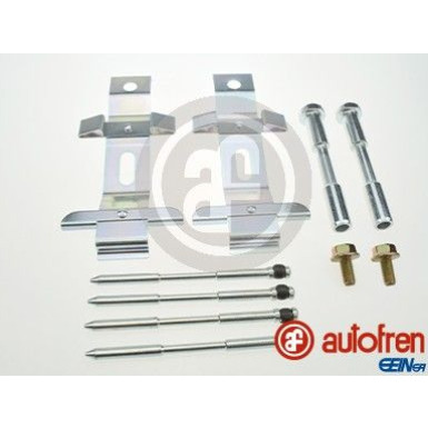 AUTOFREN SEINSA Zubehörsatz, Scheibenbremsbelag D43046A