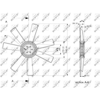 NRF Belüftung NRF Belüftung