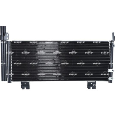 NRF Kondensator, Klimaanlage 350579 EASY FIT