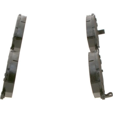 Bremsbelag | FIAT 500X JEEP 14 | 0 986 494 941