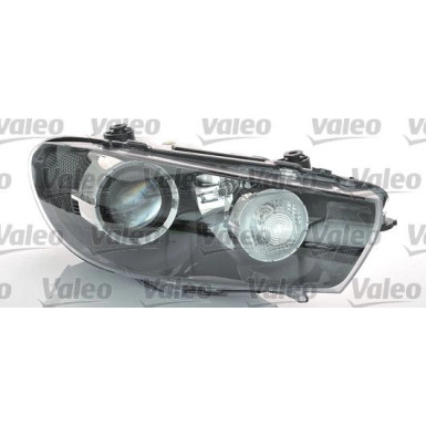 Xenon Scheinwerfer L +TGFL +KRVL VALEO PQ | VW SCIROCCO 5,08-3,14 | 43658