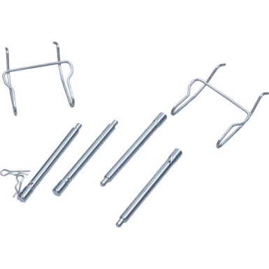 27-1448 Zubehörsatz, Scheibenbremsbelag