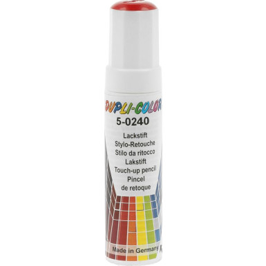 Dupli-Color Lackstift rot 12ml | 598593 Dupli-Color Lackstift rot 12ml | 598593