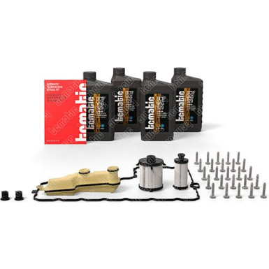 TEILESATZ, ÖLWECHSEL-AUTOMATIKGETRIEBE TCM105.106.0022