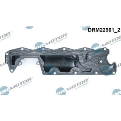 DR.MOTOR Zylinderkopfhaube DRM22901