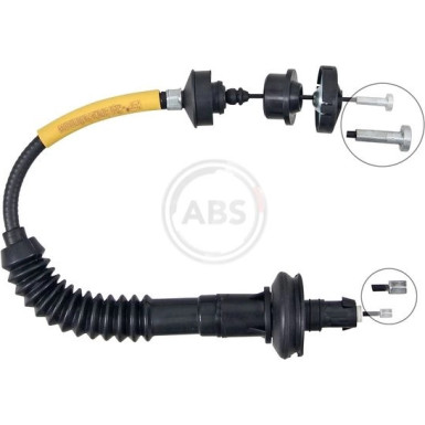 A.B.S. Kupplungsseil