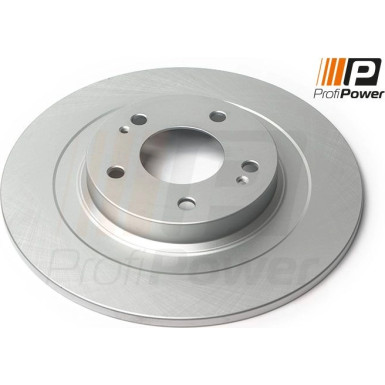 PROFIPOWER Bremsscheibe 3B2197 PROFIPOWER Bremsscheibe 3B2197