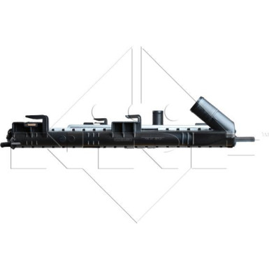 Kühler, Motorkühlung | 53069