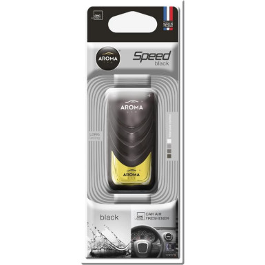 58010304 Aroma Car Speed Black Refill