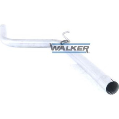 63 / Auspuffrohr Mitte | VW Caddy III 1.9TDI 77KW 04.04 | 8951