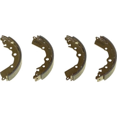 Bremsbackensatz HA | KIA Picanto 11-17 | S 30 542