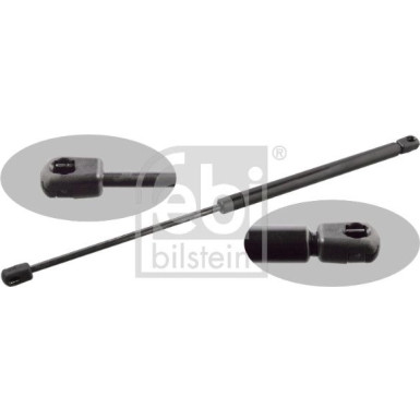 FEBI BILSTEIN Gasdruckfeder | 01186
