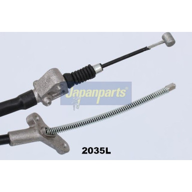 Seilzug, Feststellbremse Toyota T. Previa 00-06 Le BC-2035L