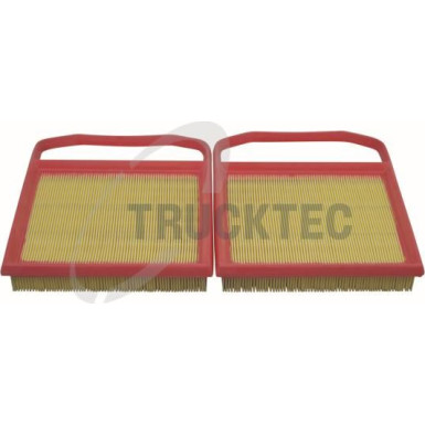 TRUCKTEC AUTOMOTIVE Luftfilter 02.14.190