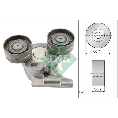 Spannarm, Keilrippenriemen | 534 0682 10