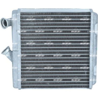 Wärmetauscher, Innenraumheizung EASY FIT 58146