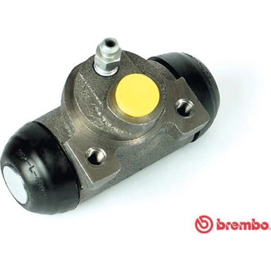 BREMBO Radbremszylinder A 12 306 ESSENTIAL LINE
