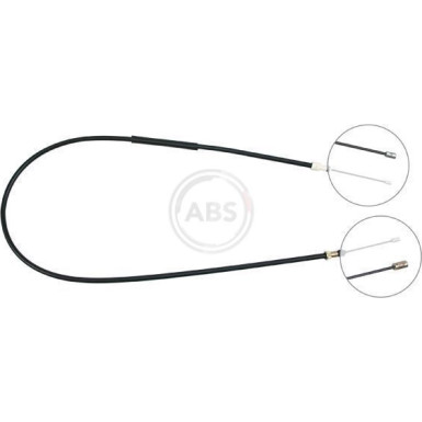A.B.S. Handbremsseil Seilzug Festellbremse A.B.S. Handbremsseil Seilzug Festellbremse
