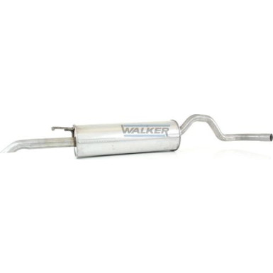 65 / Auspufftopf Hinten | SKODA Octavia 1.6 96 | 21875 65 / Auspufftopf Hinten | SKODA Octavia 1.6 96 | 21875