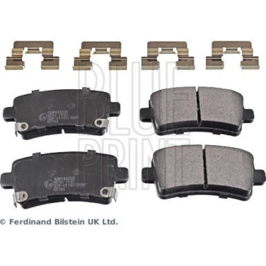 BluePrint Bremsbeläge ADW194206
