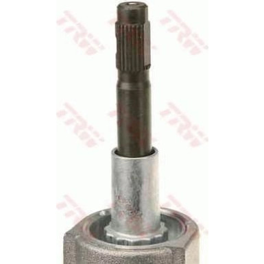 JRM481 Lenkgetriebe Manuell | FIAT Idea 04