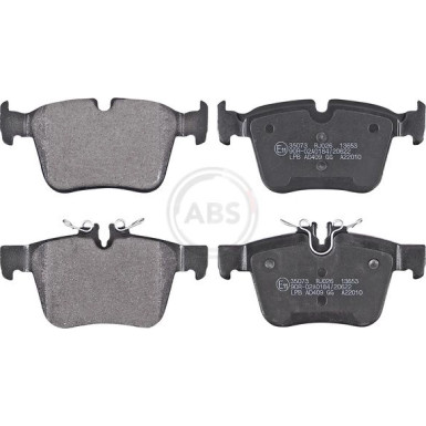 A.B.S. Bremsbeläge | 35073