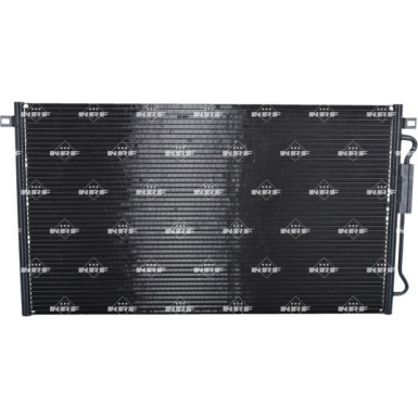 Kondensator, Klimaanlage EASY FIT 35448