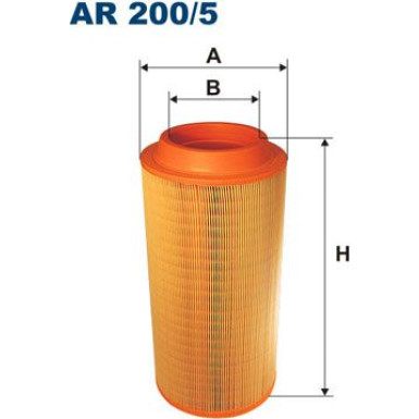 FILTRON Luftfilter | AR 200/5
