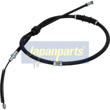 Seilzug, Feststellbremse Mitsubishi T. Outlander 02-06 Le BC-562L