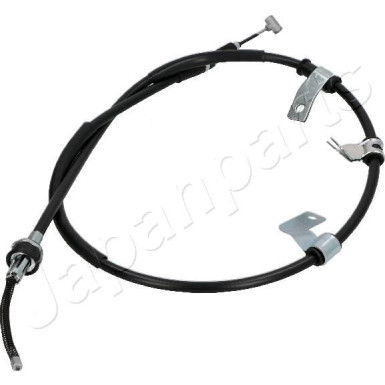 BC-805 Seilzug, Feststellbremse