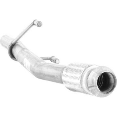 62 / Auspuffrohr Mitte | PEUGEOT 206 1.4HDi 51kw Rep Rohr 01 | 7575