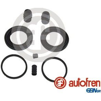 Reparatursatz Bremssattel Nissan P. Navara/Pathfinder/Pick Up 2.5 Dci 98 | D4697