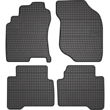 Passgenaue Kofferraummatte Gummimatten Nissan X-Trail I T30 2001-2008 | 542810 Passgenaue Kofferraummatte Gummimatten Nissan X-Trail I T30 2001-2008 | 542810