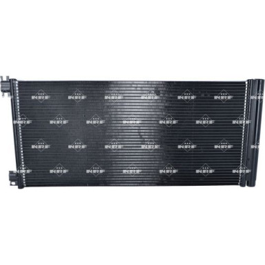 Kondensator, Klimaanlage EASY FIT 350429