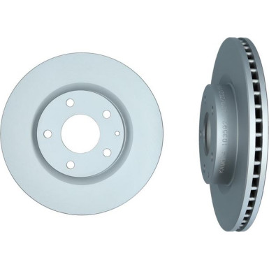 KAMOKA Bremsscheibe | 103592