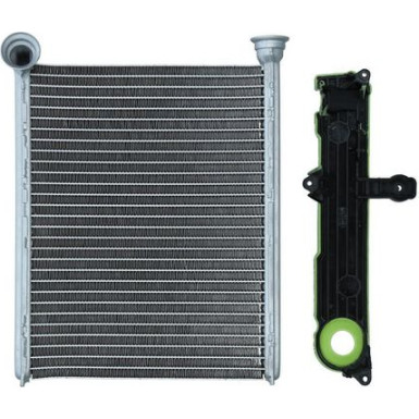 KAMOKA Wärmetauscher, Innenraumheizung 7760004