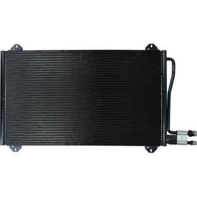 KAMOKA Kondensator, Klimaanlage 7800113