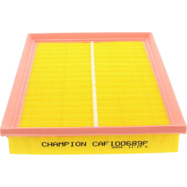 CHAMPION Luftfilter CAF100689P