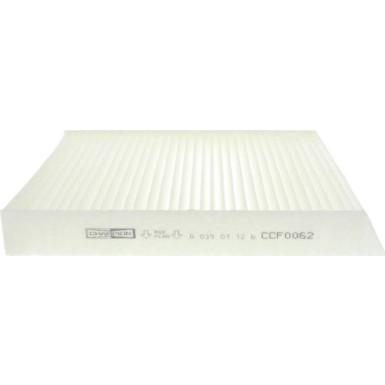 CHAMPION Innenraumfilter CCF0062